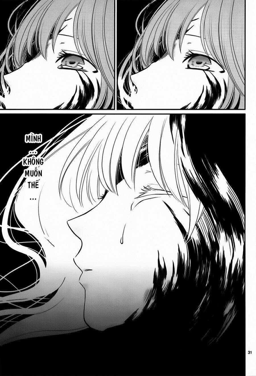 Cô Dâu Của Thuỷ Thần - Chapter 29 - Trang 33