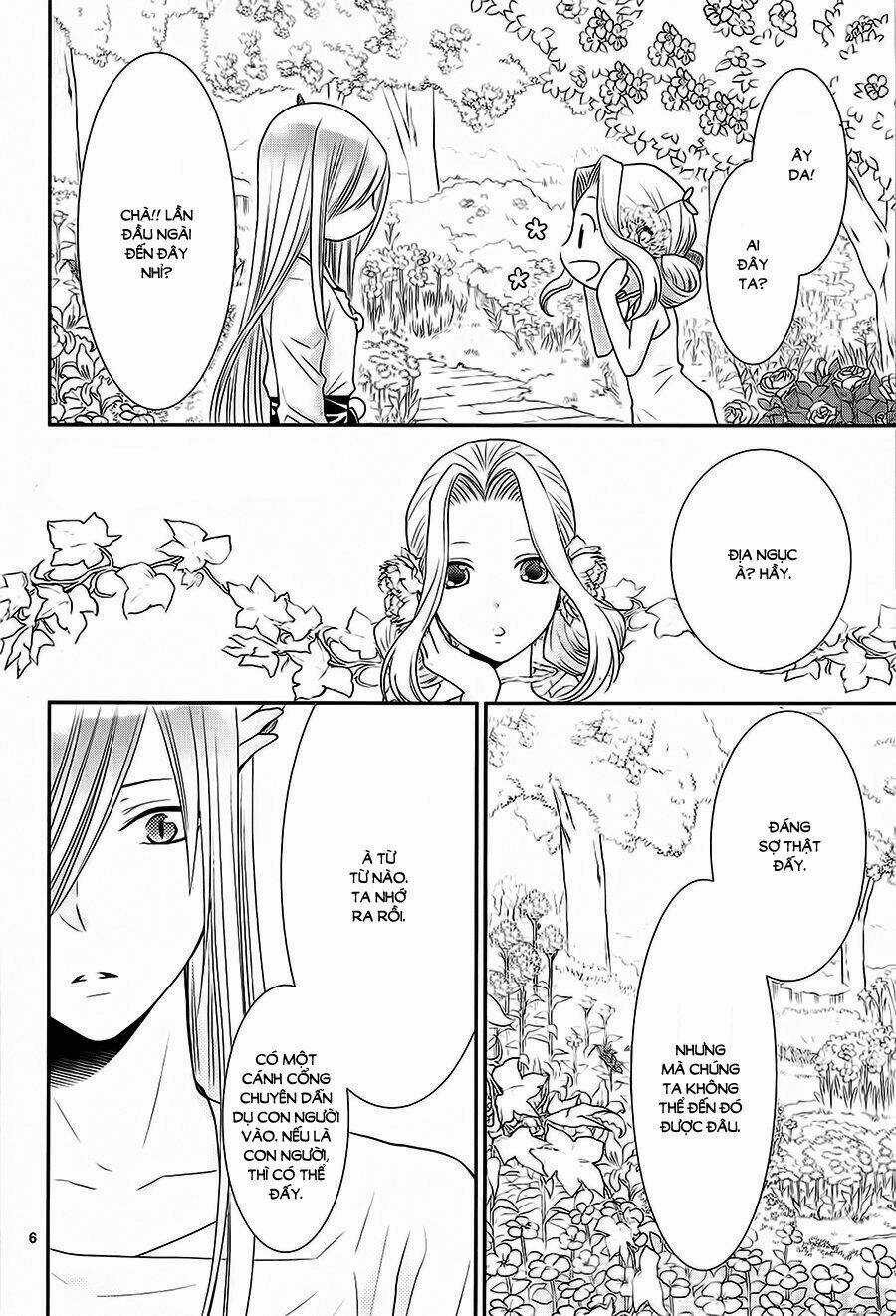 Cô Dâu Của Thuỷ Thần - Chapter 29 - Trang 8