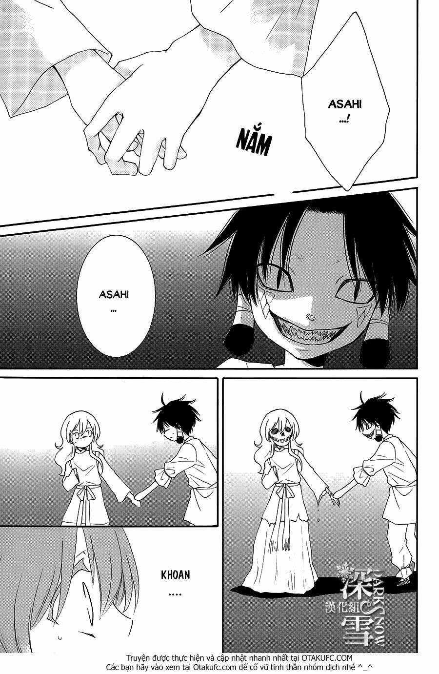 Cô Dâu Của Thuỷ Thần - Chapter 3 - Trang 30