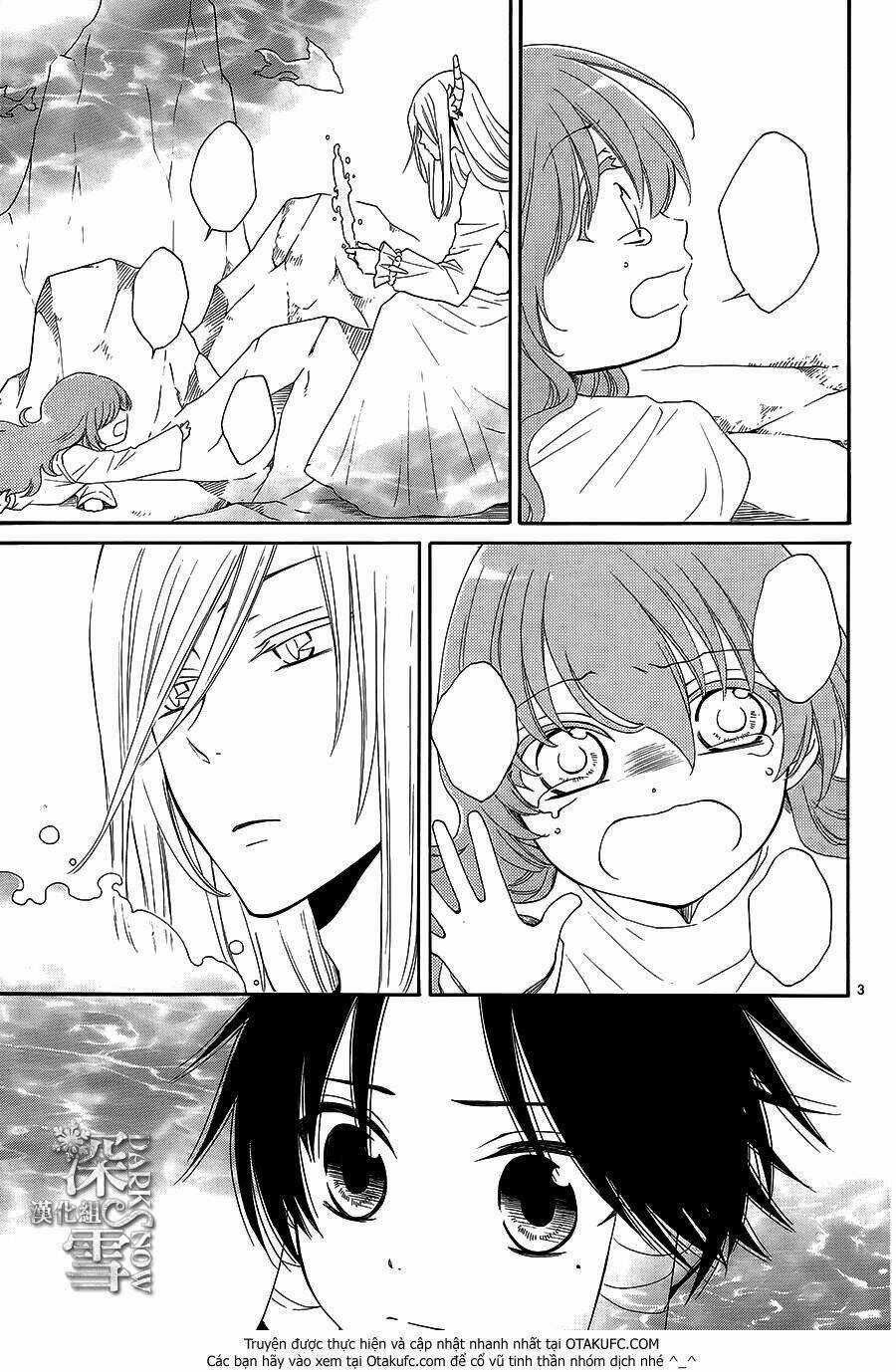 Cô Dâu Của Thuỷ Thần - Chapter 3 - Trang 4