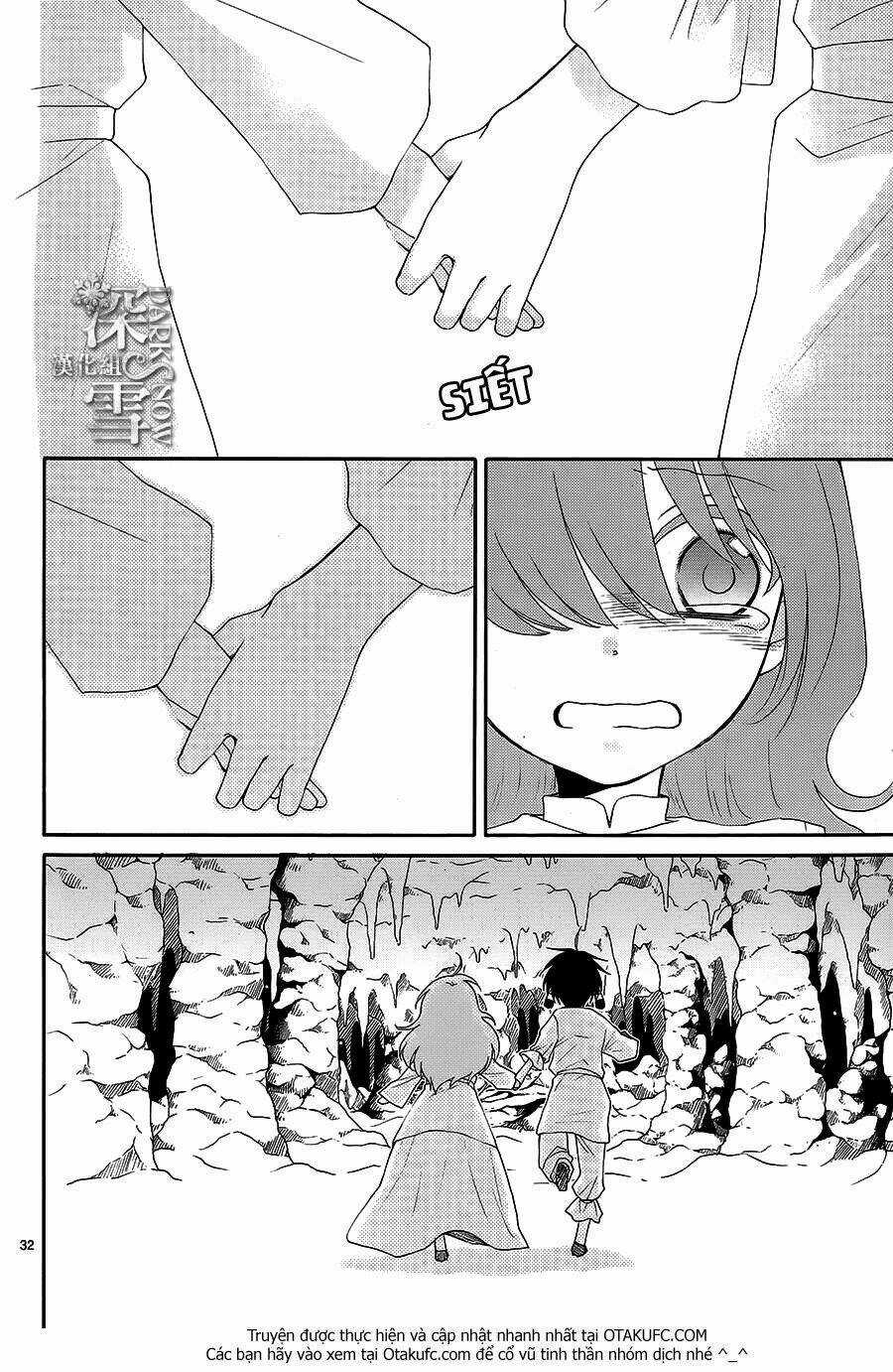 Cô Dâu Của Thuỷ Thần - Chapter 3 - Trang 33