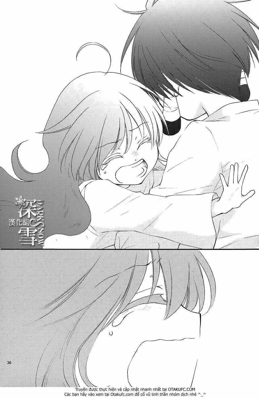 Cô Dâu Của Thuỷ Thần - Chapter 3 - Trang 37