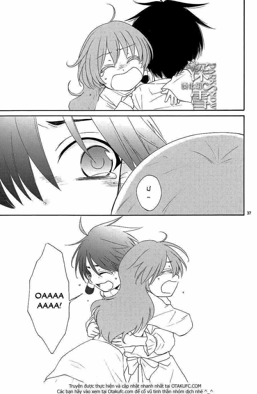 Cô Dâu Của Thuỷ Thần - Chapter 3 - Trang 38