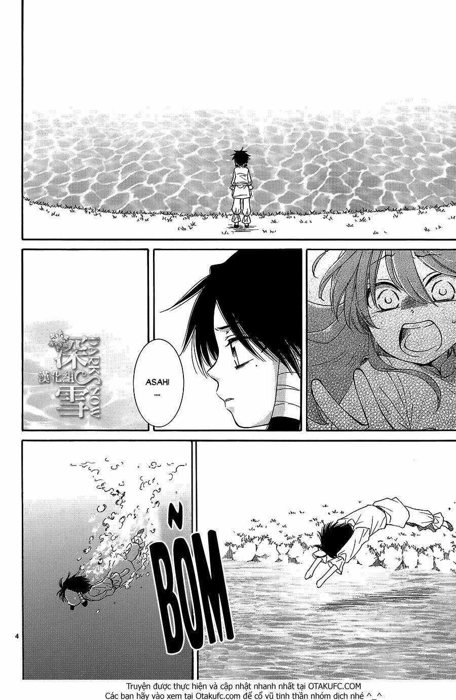 Cô Dâu Của Thuỷ Thần - Chapter 3 - Trang 5