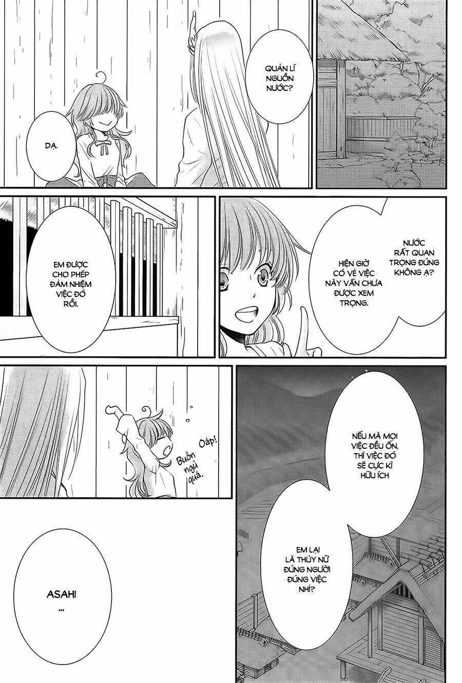 Cô Dâu Của Thuỷ Thần - Chapter 30 - Trang 22