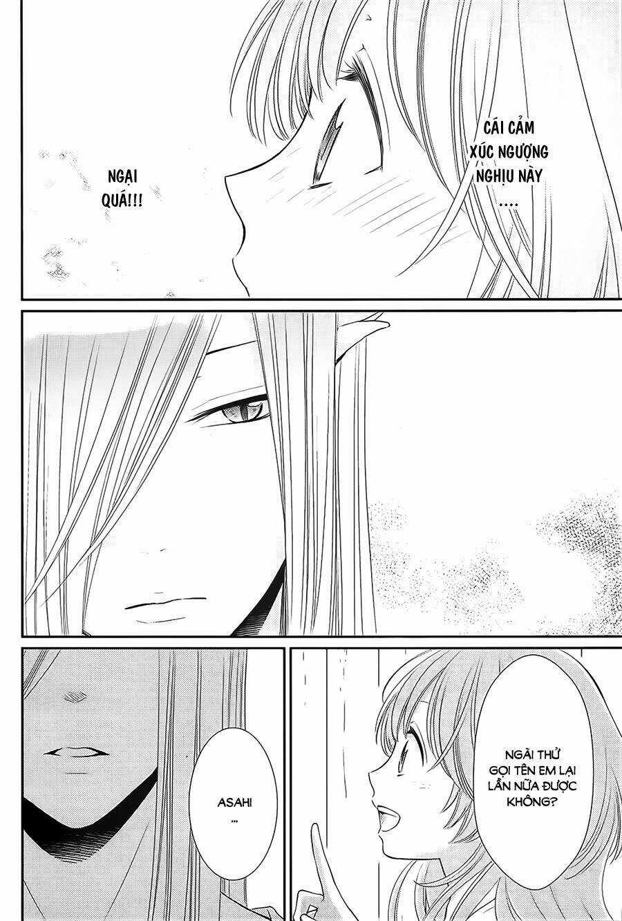 Cô Dâu Của Thuỷ Thần - Chapter 30 - Trang 25