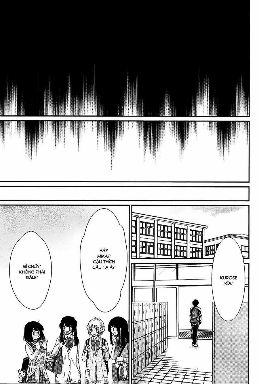 Cô Dâu Của Thuỷ Thần - Chapter 30 - Trang 30