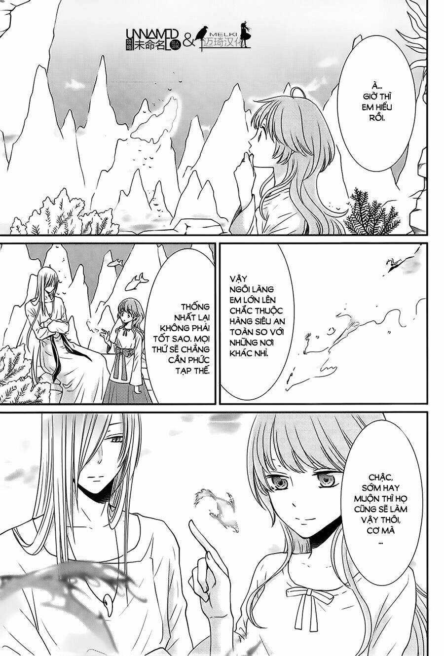 Cô Dâu Của Thuỷ Thần - Chapter 30 - Trang 4