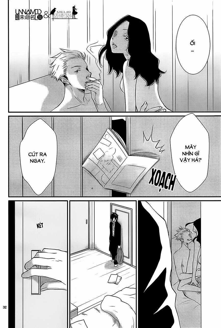 Cô Dâu Của Thuỷ Thần - Chapter 30 - Trang 33