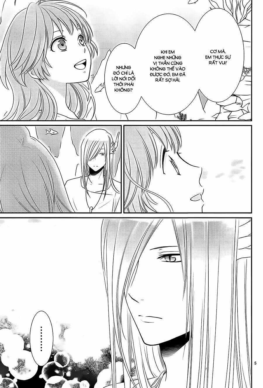 Cô Dâu Của Thuỷ Thần - Chapter 30 - Trang 6