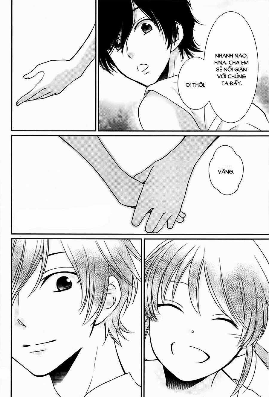 Cô Dâu Của Thuỷ Thần - Chapter 31 - Trang 31