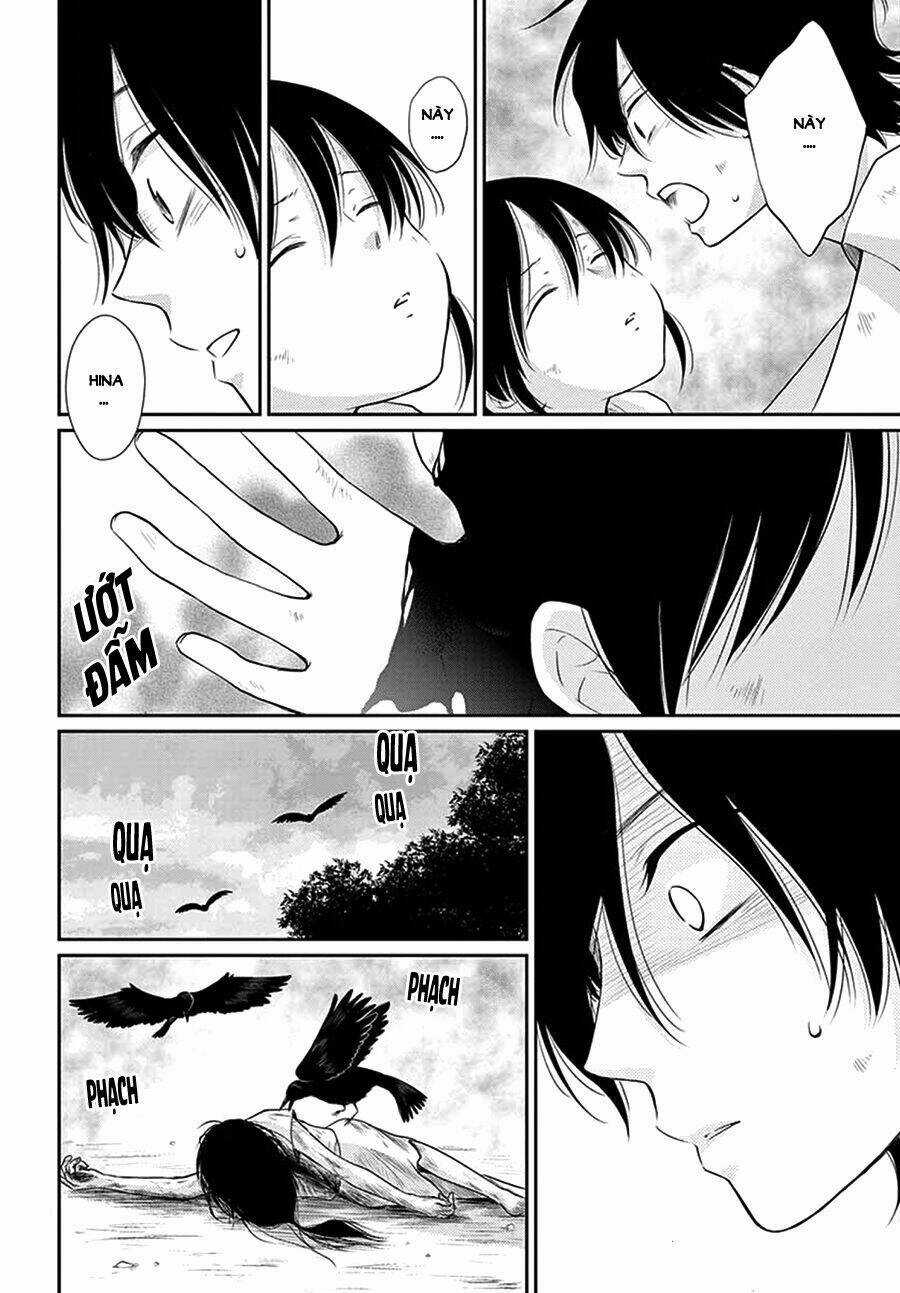 Cô Dâu Của Thuỷ Thần - Chapter 32 - Trang 11