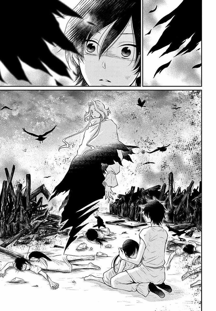 Cô Dâu Của Thuỷ Thần - Chapter 32 - Trang 12