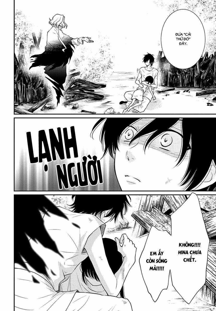 Cô Dâu Của Thuỷ Thần - Chapter 32 - Trang 15