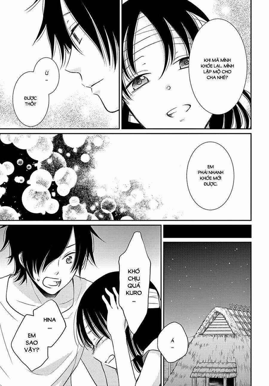 Cô Dâu Của Thuỷ Thần - Chapter 32 - Trang 24