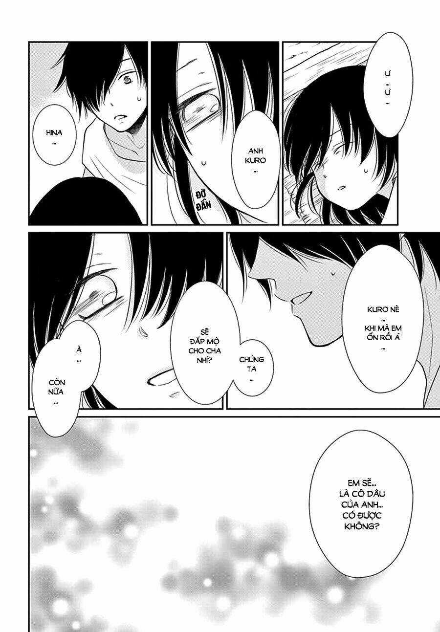 Cô Dâu Của Thuỷ Thần - Chapter 32 - Trang 27