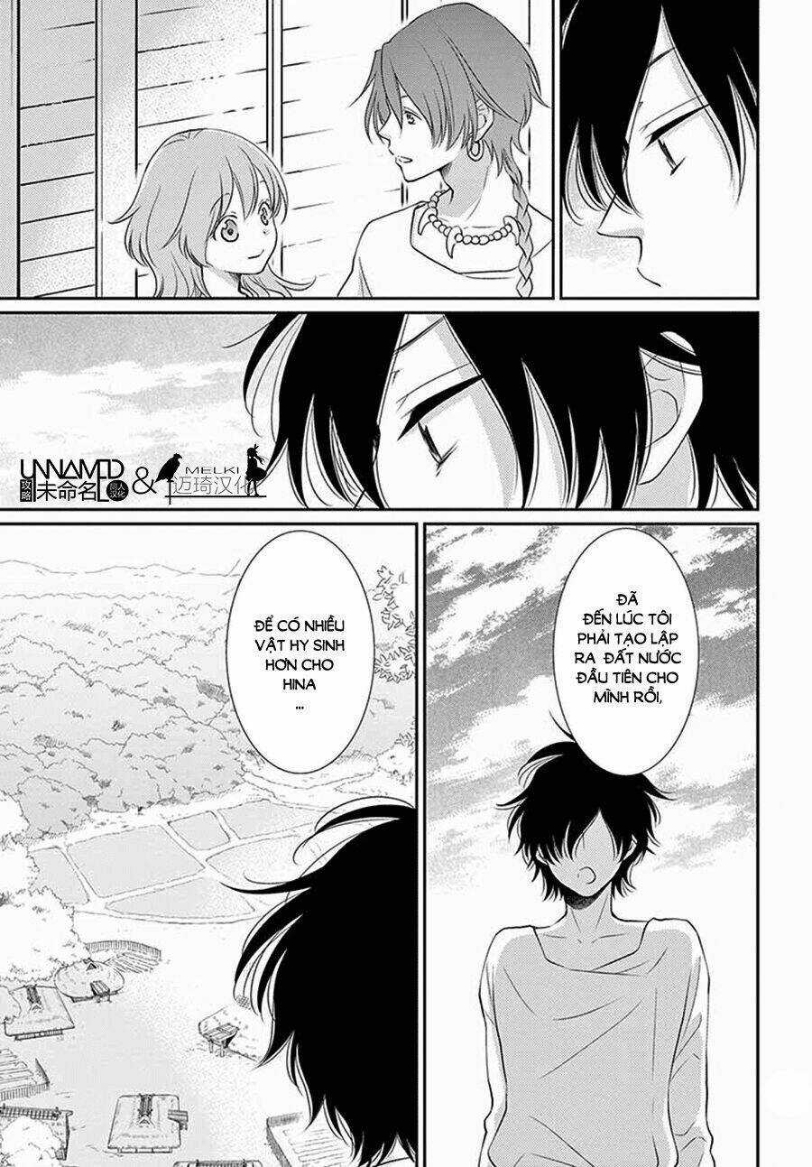 Cô Dâu Của Thuỷ Thần - Chapter 33 - Trang 18