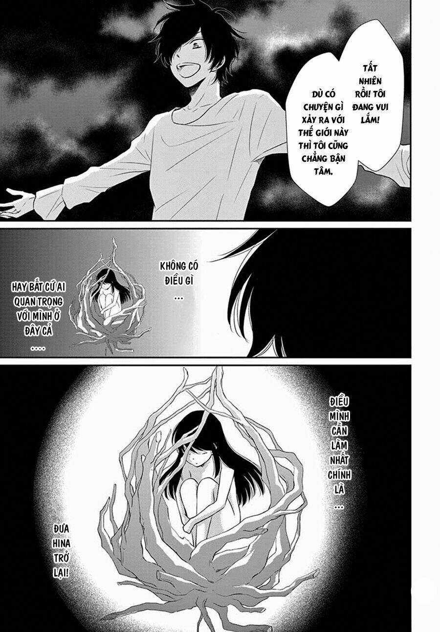 Cô Dâu Của Thuỷ Thần - Chapter 33 - Trang 20