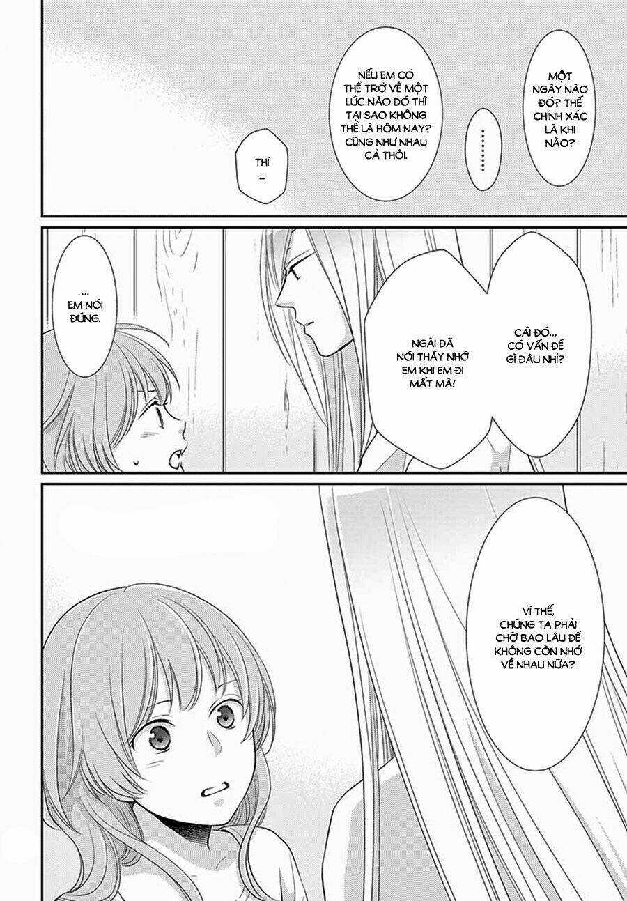 Cô Dâu Của Thuỷ Thần - Chapter 33 - Trang 25