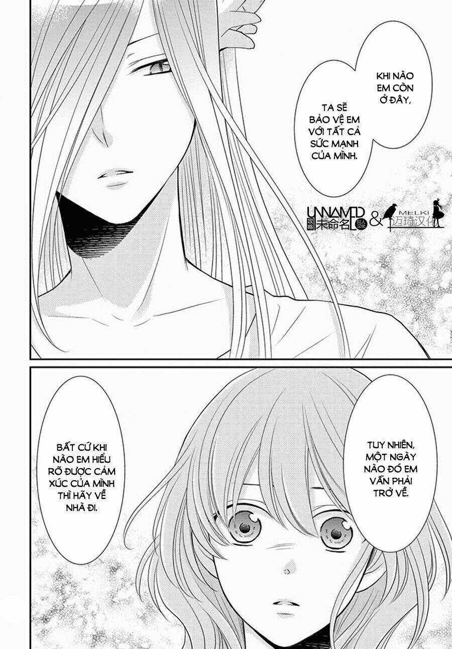 Cô Dâu Của Thuỷ Thần - Chapter 33 - Trang 27