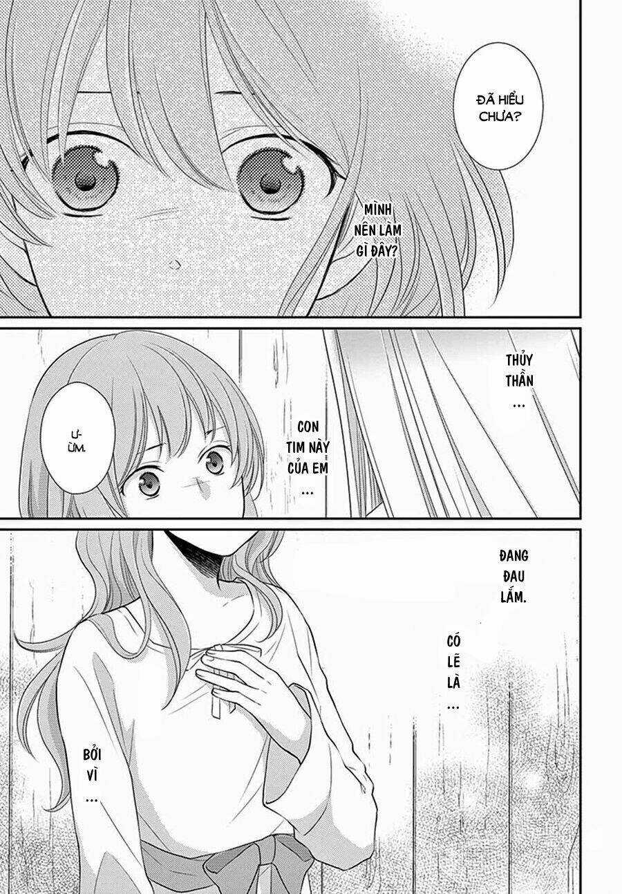 Cô Dâu Của Thuỷ Thần - Chapter 33 - Trang 28