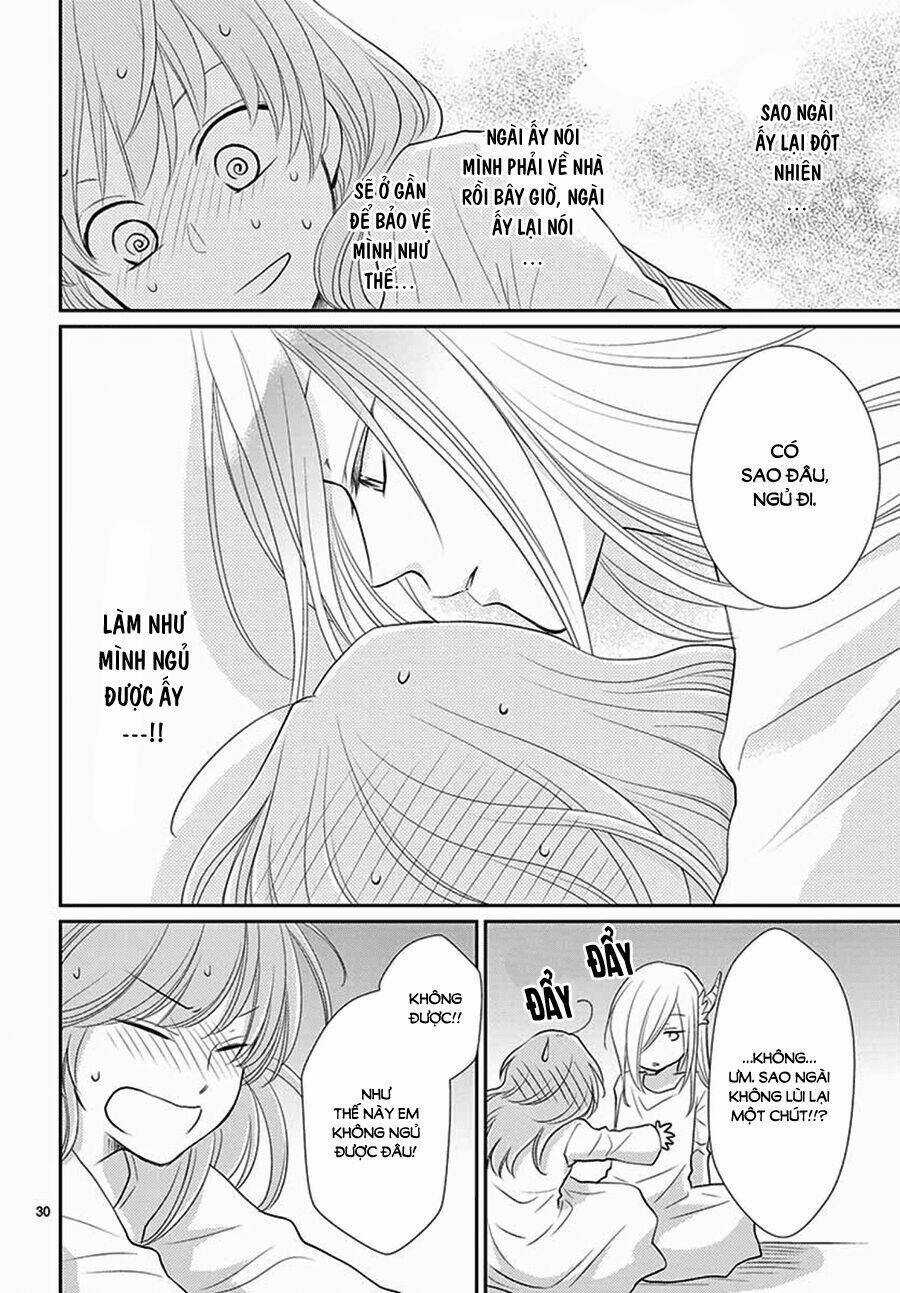 Cô Dâu Của Thuỷ Thần - Chapter 33 - Trang 31