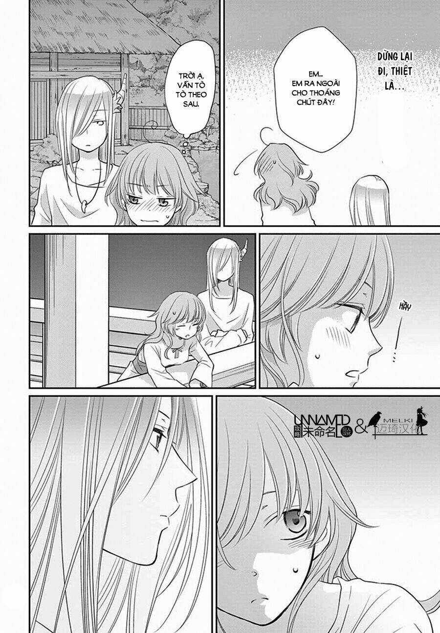 Cô Dâu Của Thuỷ Thần - Chapter 33 - Trang 33