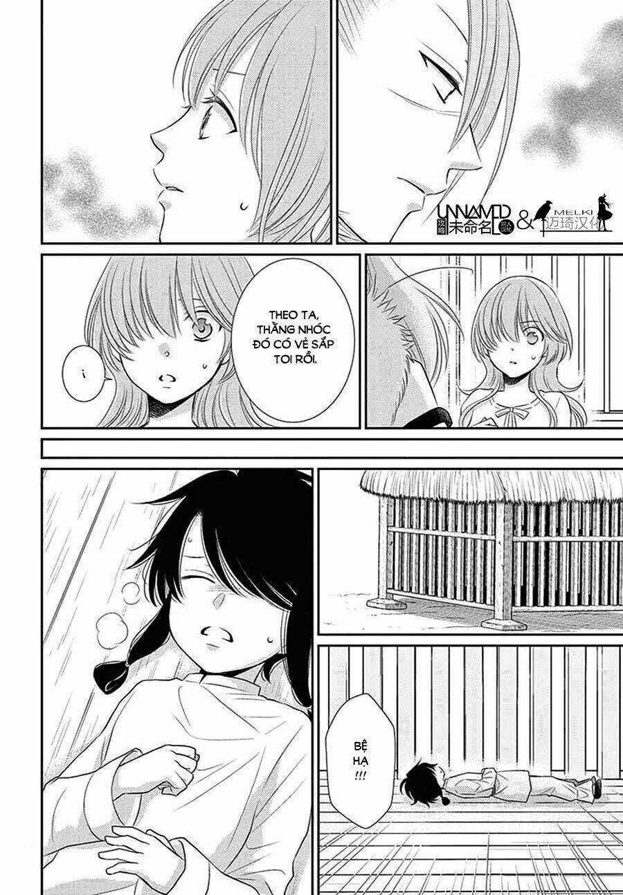 Cô Dâu Của Thuỷ Thần - Chapter 35 - Trang 15