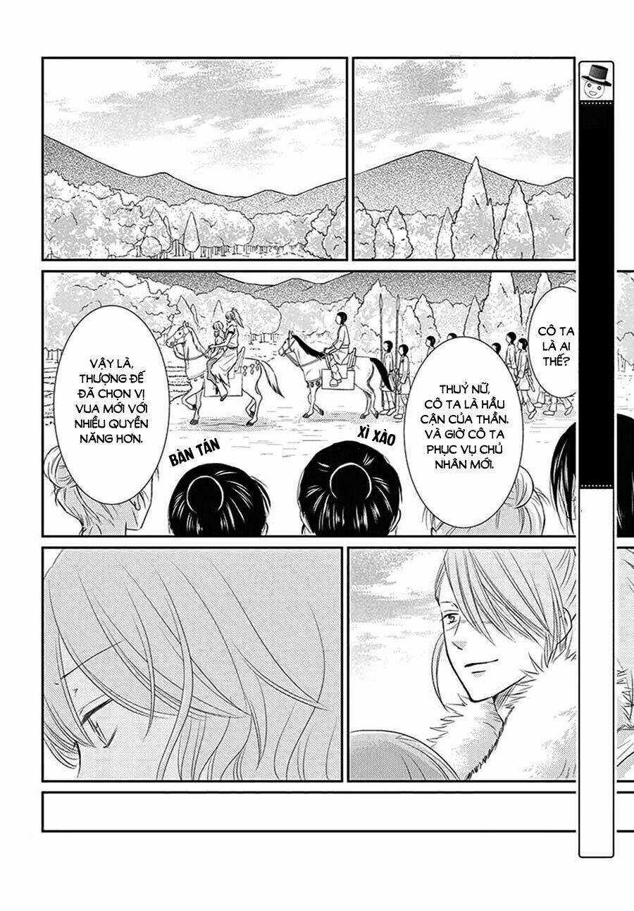 Cô Dâu Của Thuỷ Thần - Chapter 35 - Trang 21