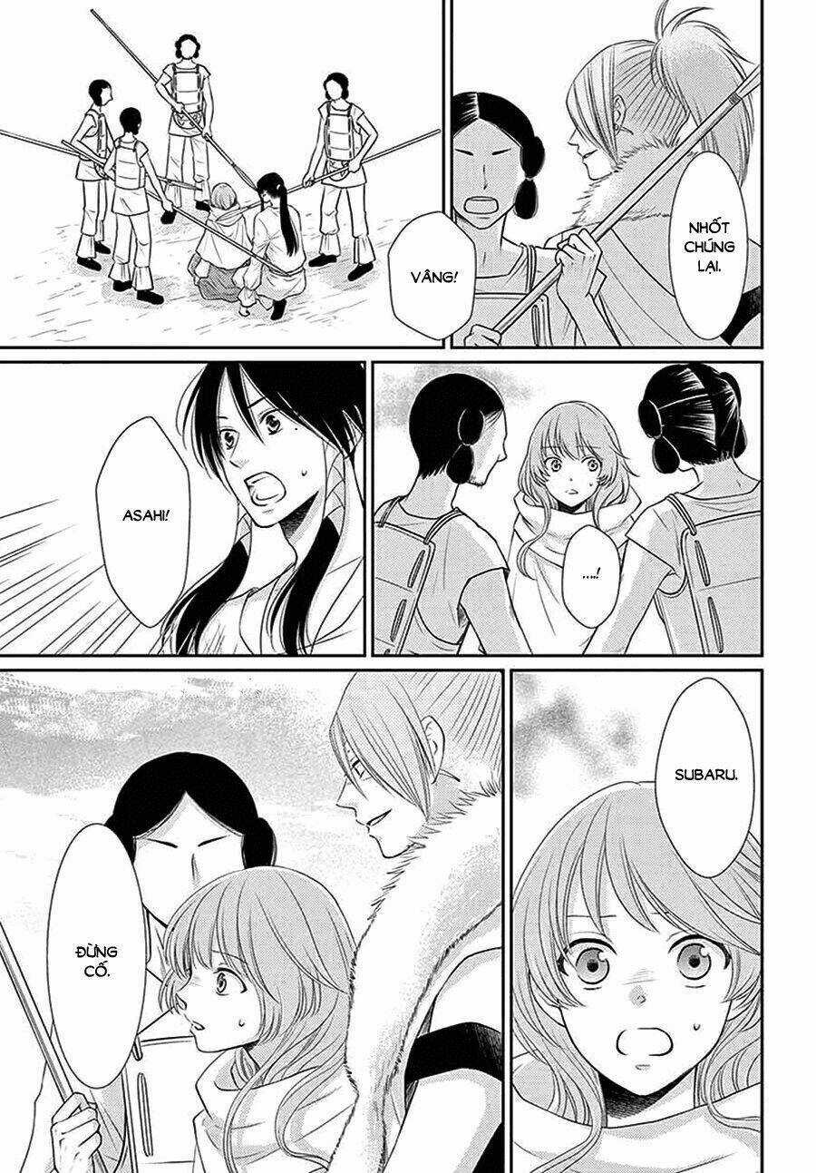 Cô Dâu Của Thuỷ Thần - Chapter 35 - Trang 4