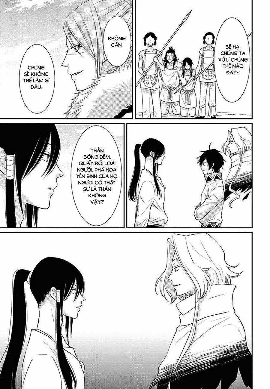 Cô Dâu Của Thuỷ Thần - Chapter 35 - Trang 6