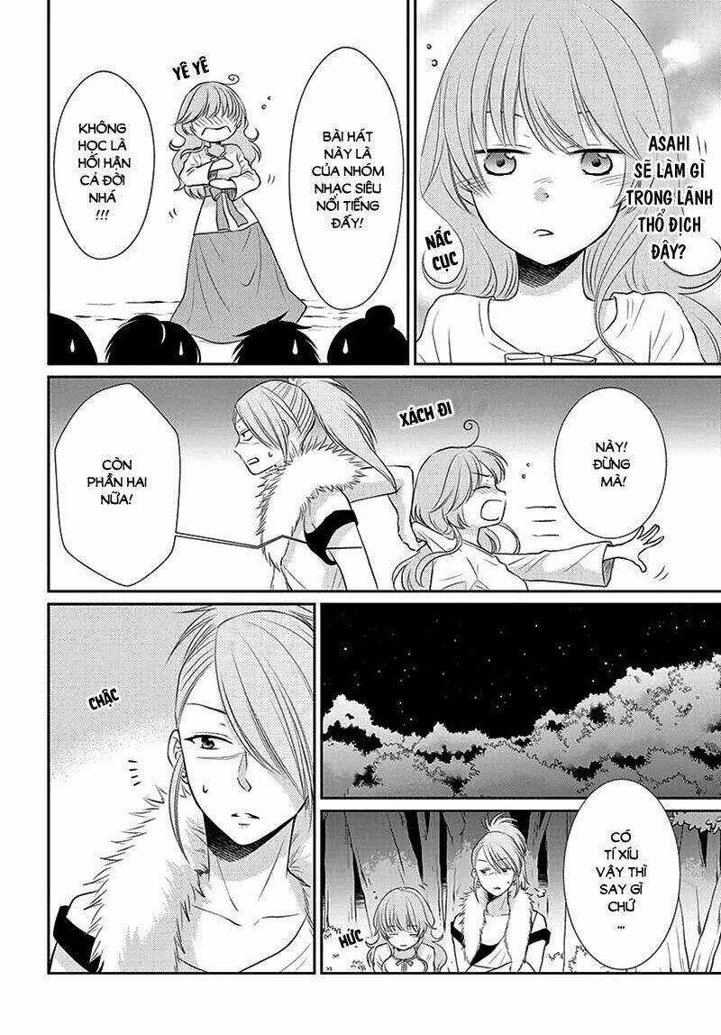 Cô Dâu Của Thuỷ Thần - Chapter 36 - Trang 3