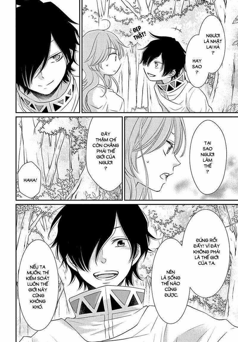 Cô Dâu Của Thuỷ Thần - Chapter 36 - Trang 25