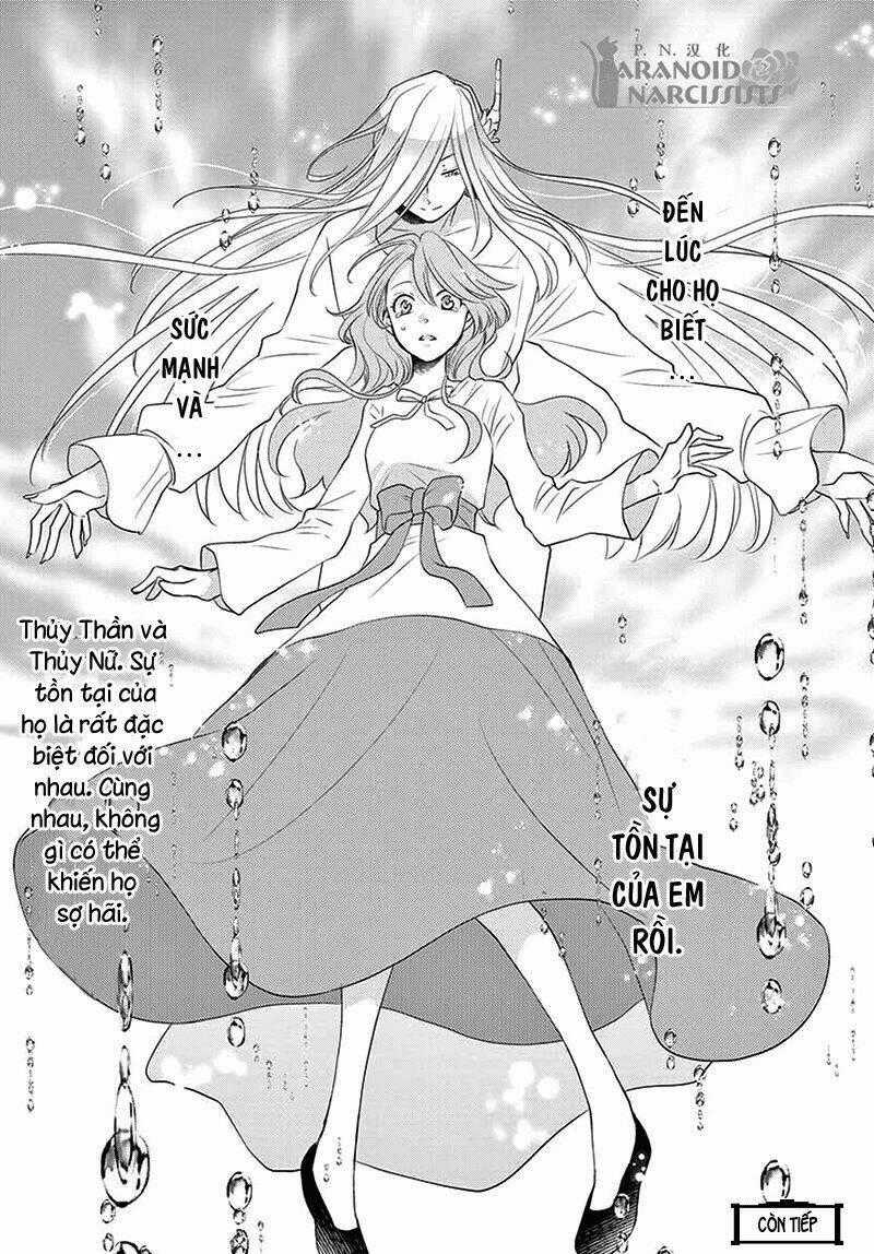 Cô Dâu Của Thuỷ Thần - Chapter 36 - Trang 42