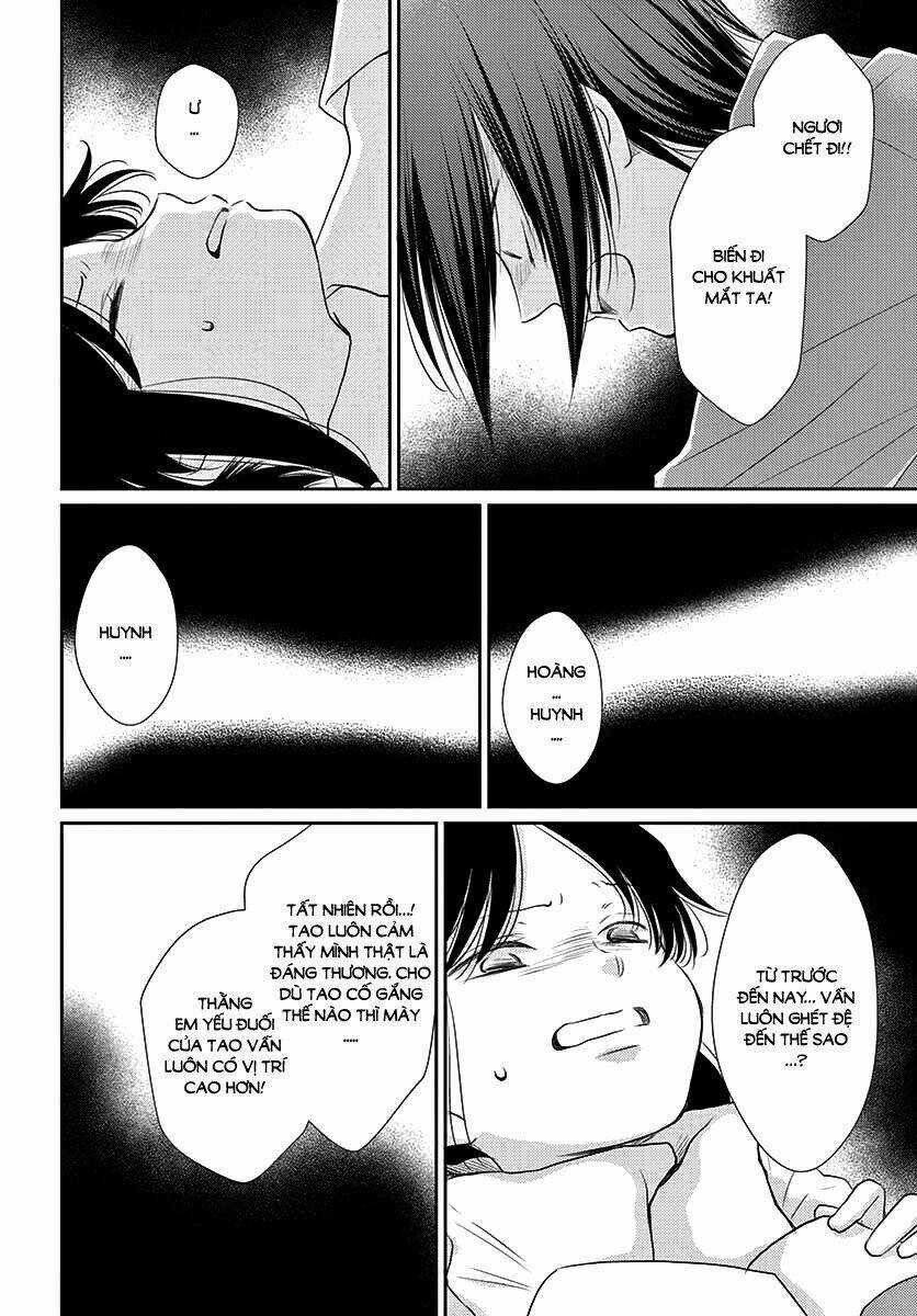 Cô Dâu Của Thuỷ Thần - Chapter 37 - Trang 22