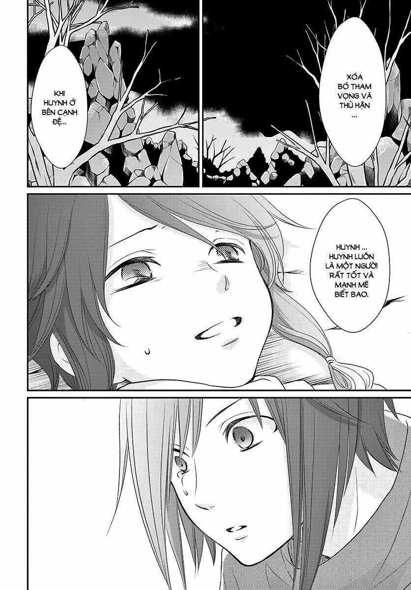 Cô Dâu Của Thuỷ Thần - Chapter 37 - Trang 24