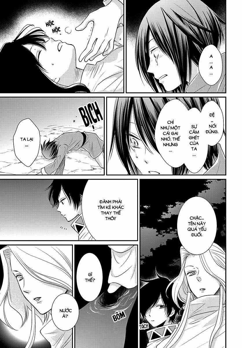 Cô Dâu Của Thuỷ Thần - Chapter 37 - Trang 25