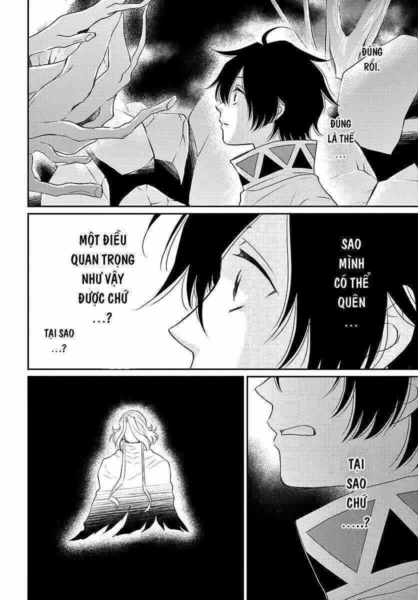 Cô Dâu Của Thuỷ Thần - Chapter 37 - Trang 36