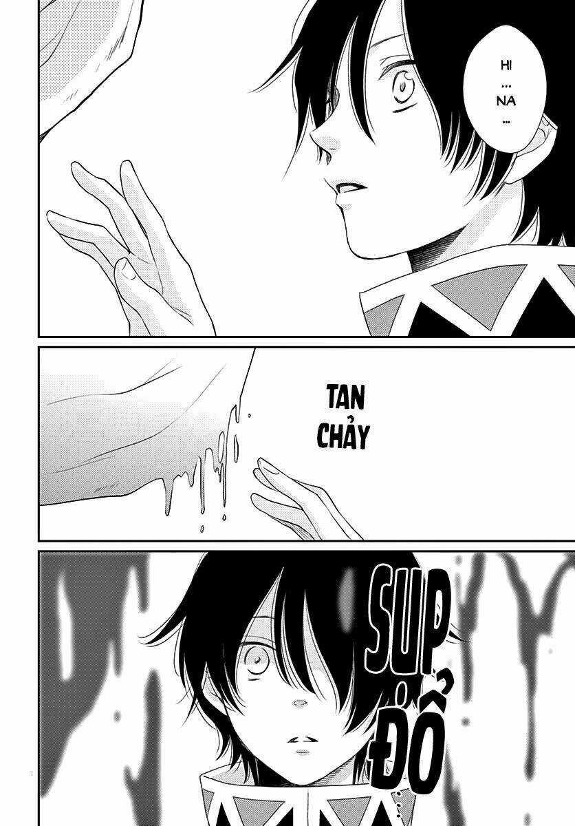 Cô Dâu Của Thuỷ Thần - Chapter 37 - Trang 40