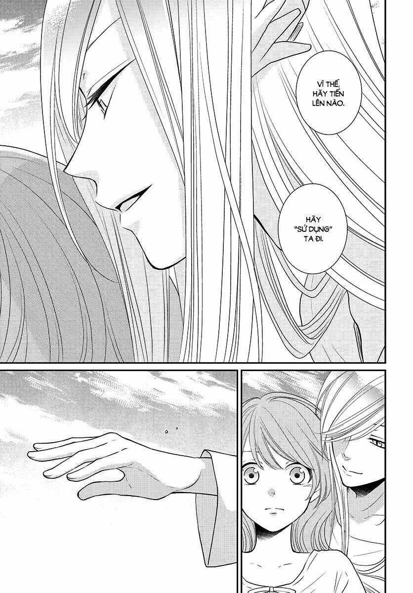 Cô Dâu Của Thuỷ Thần - Chapter 37 - Trang 5