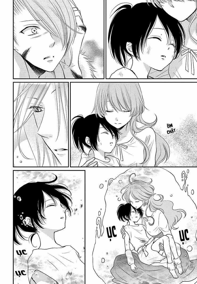 Cô Dâu Của Thuỷ Thần - Chapter 37 - Trang 10