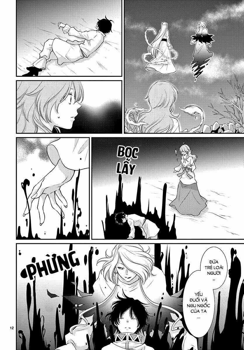 Cô Dâu Của Thuỷ Thần - Chapter 38 - Trang 13