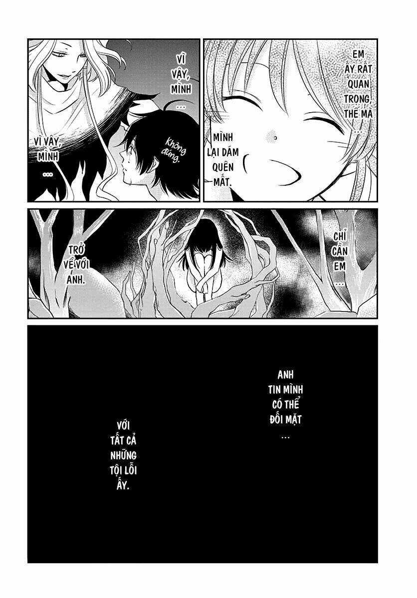 Cô Dâu Của Thuỷ Thần - Chapter 38 - Trang 3