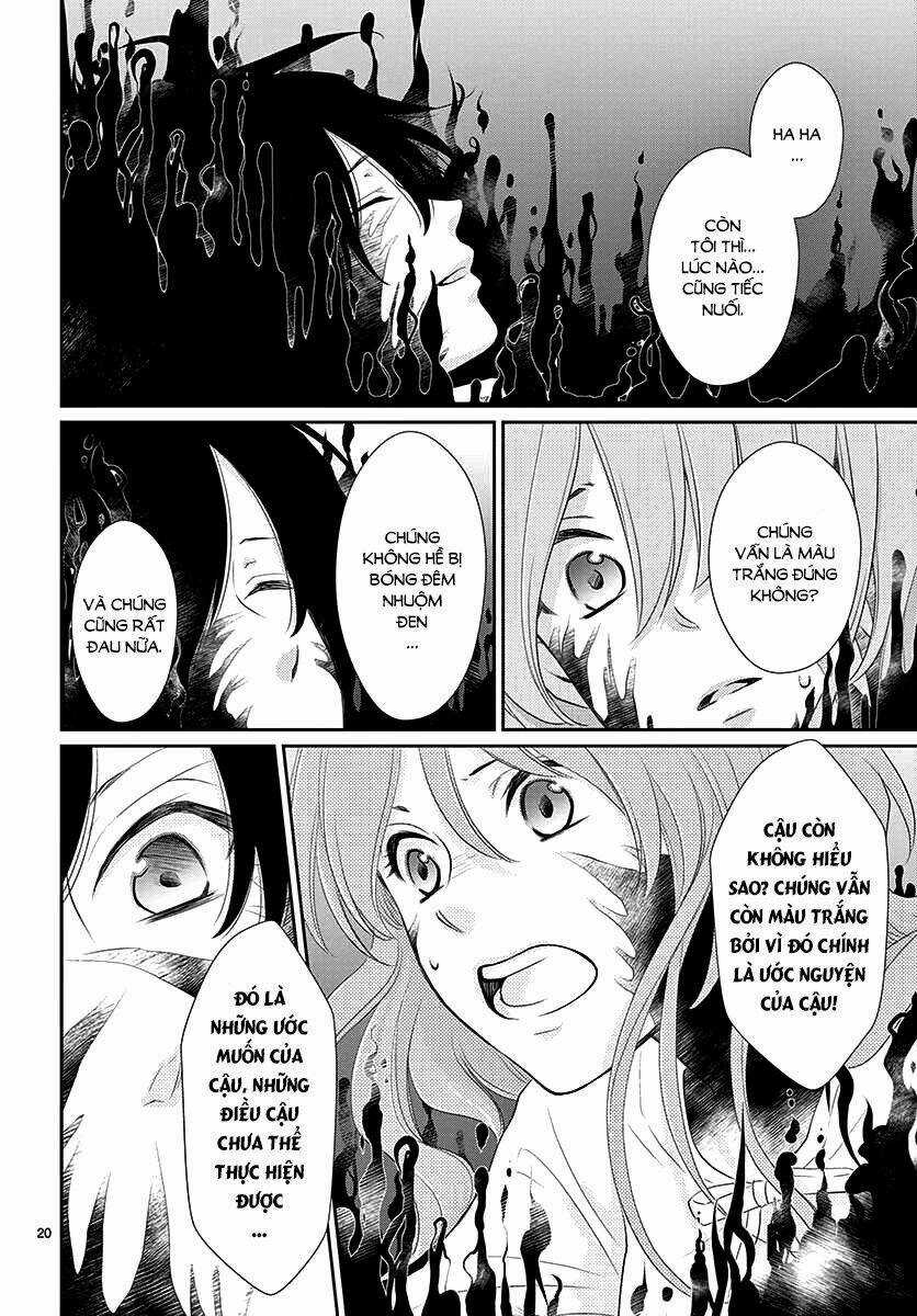 Cô Dâu Của Thuỷ Thần - Chapter 38 - Trang 21