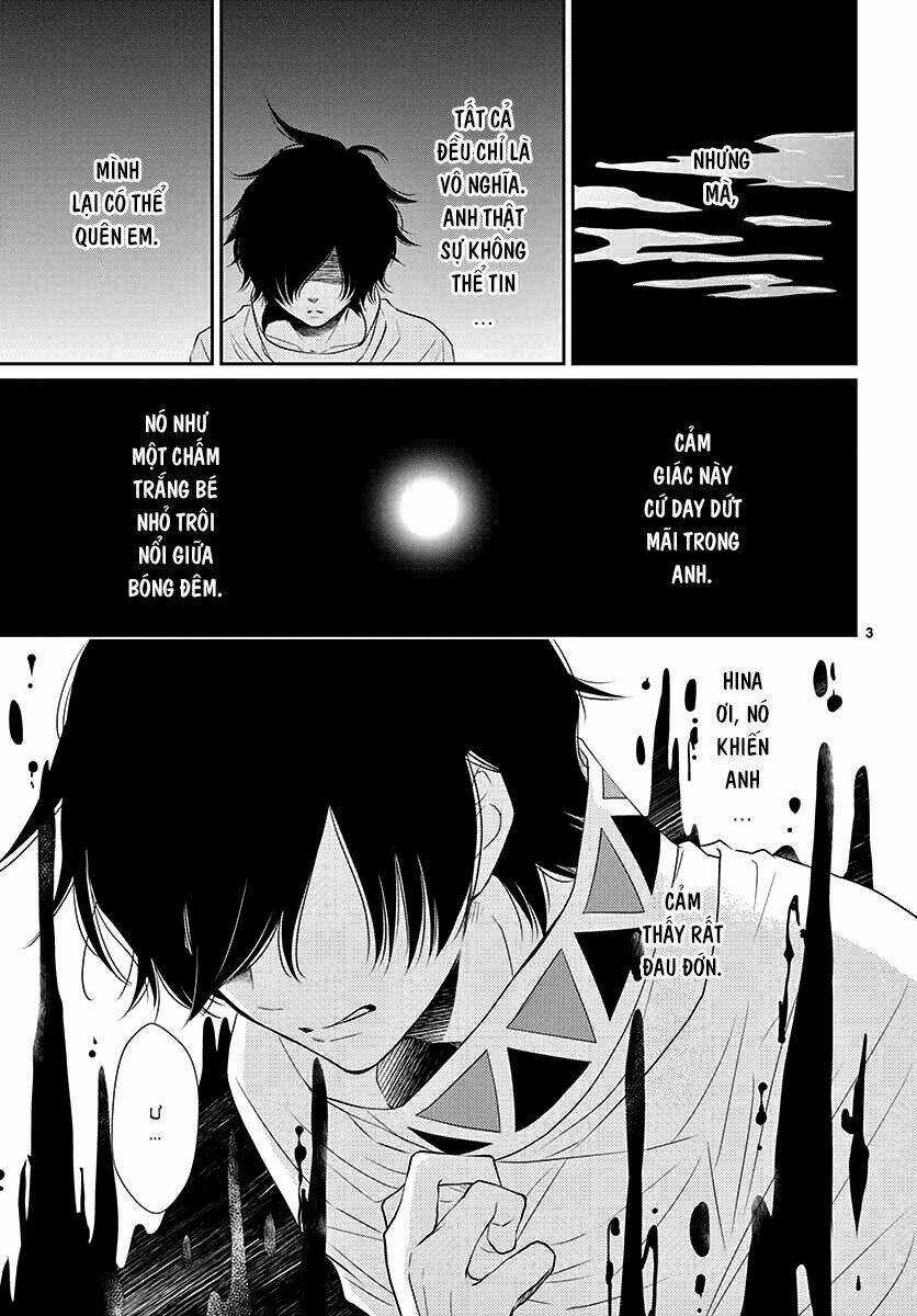 Cô Dâu Của Thuỷ Thần - Chapter 38 - Trang 4