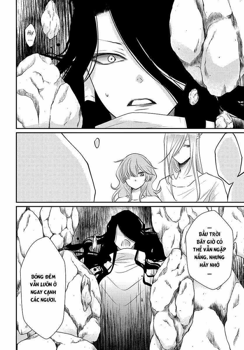 Cô Dâu Của Thuỷ Thần - Chapter 38 - Trang 31