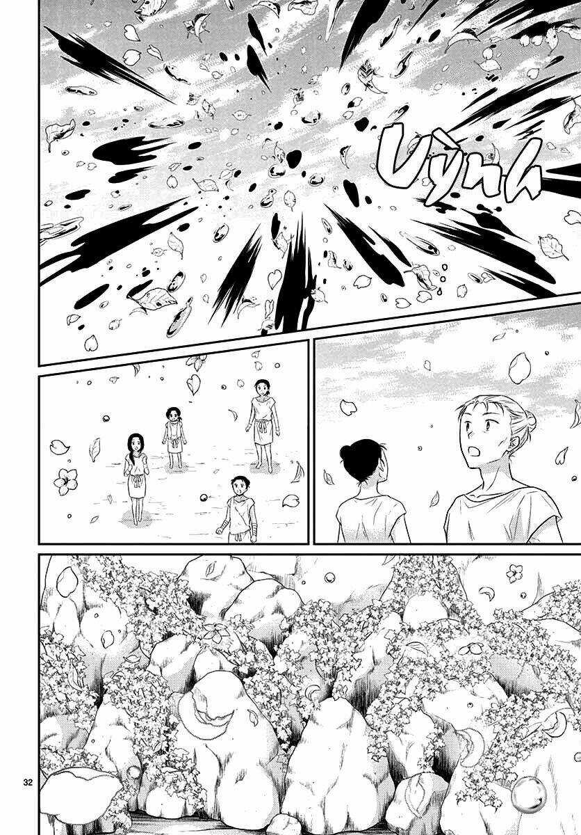 Cô Dâu Của Thuỷ Thần - Chapter 38 - Trang 33