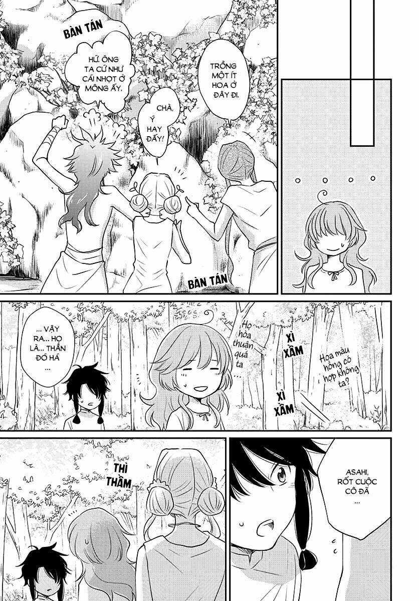 Cô Dâu Của Thuỷ Thần - Chapter 38 - Trang 34