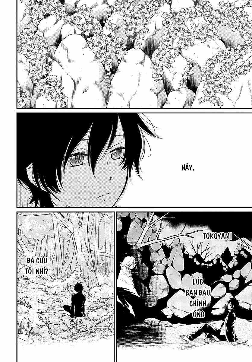 Cô Dâu Của Thuỷ Thần - Chapter 38 - Trang 37