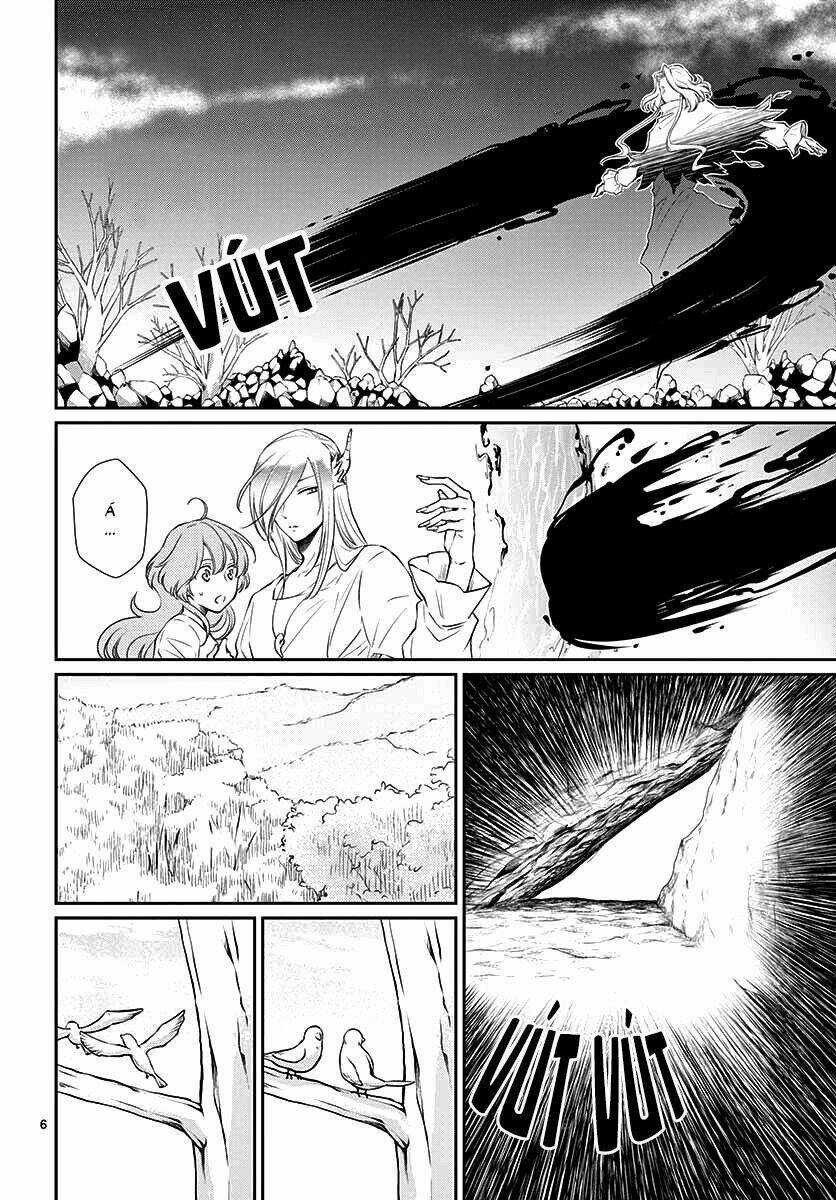 Cô Dâu Của Thuỷ Thần - Chapter 38 - Trang 6